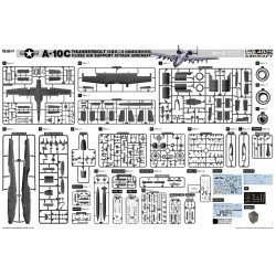 Great Wall Hobby 1/48 A-10C Thunderbolt II