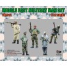 Maqueta figuras militares Oriente Medio 1/72 T-Model