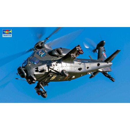 1/48 Chinese People's Liberation Army Z-10 Attack Helicopter