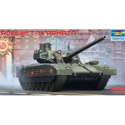 Maqueta Trumpeter 1/35 Russian T-14 Armata MBT