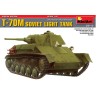 Miniart 1/35 T-70M Soviet Light Tank