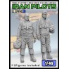 Tori factory 1/48  Iran Pilots