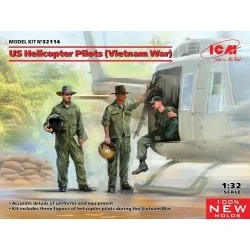 ICM 1/32 US Helicopter Pilots