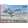 Special Hobby 1/72 Focke Wulf Fw 189B-0/B-1 'Luftwaffe Trainer' aircraft model kit