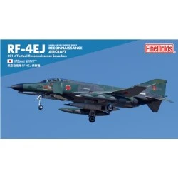 Fine Molds 1/72 AIR SELF-DEFENSE FORCE RF-4EJ RECONNAISSANCE AIRCRAFT