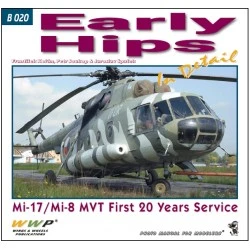 WWP Libro Mi-17/Mi-8MT Early Hips in detail