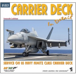 WWP Libro Carrier Deck in Detail