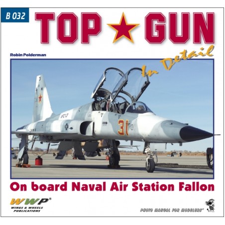 WWP Libro TOPGUN in Detail