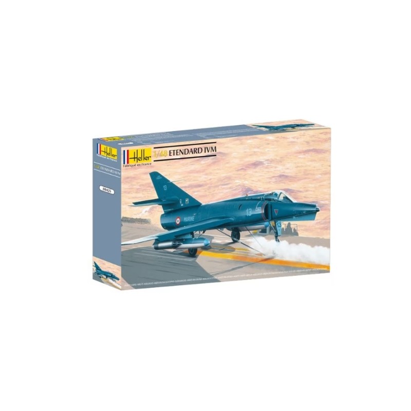 Heller 1/48 ETENDARD IV M