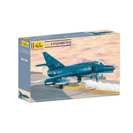 Heller 1/48 Etendard IVP/IVM