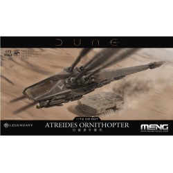 1/72 DUNE: Atreides Ornithopter