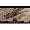 1/72 DUNE: Atreides Ornithopter