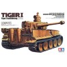 Tamiya 1/35 GERMAN TIGER I INITIAL PRODUCTION