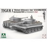 Maqueta 1/35 Tiger I "Michael Wittmann's Tiger" Normandy 1944 - Takom