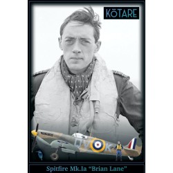 Kotare 1/32 Spitfire Mk.Ia Brian Lane