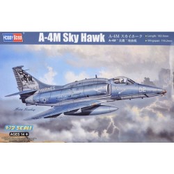 Hobby Boss 1/72 A-4M Sky Hawk