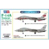 Hobby Boss 1/72 F-14A Tomcat VF-1 Wolf Pack