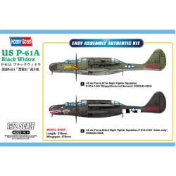 Hobby Boss 1/72 P-61A Black Widow