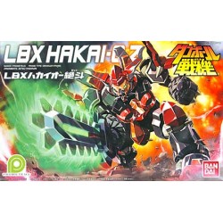 Bandai LBX Hakai-O Z - Robotines