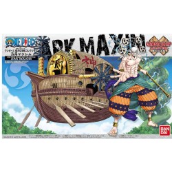 Bandai ONE PIECE GRAND SHIP COLLECTION ARK MAXIM