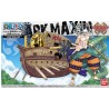 Bandai ONE PIECE GRAND SHIP COLLECTION ARK MAXIM - Robotines