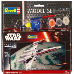 Revell 1/112 X-Wing Fighter Set