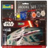 Maqueta 1/112 X-Wing Fighter Model Set de Revell - Robotines