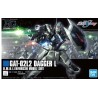 Maqueta Gundam Bandai 1/144 HGCE Dagger L