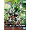 Bandai SDW HEROES Robinhood Gundam AGE-2