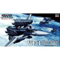 Hasegawa 1/72 VF-1 Super/Strike Valkyrie