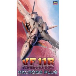 Hasegawa 1/72 VF-11B Thunderbolt Macross Plus