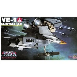 Hasegawa 1/72 VE-1 Elintseeker Valkyrie