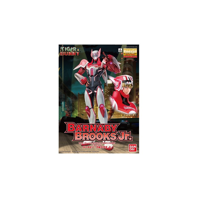 Bandai 1/8 MG Figurerise Barnaby Brooks Jr.