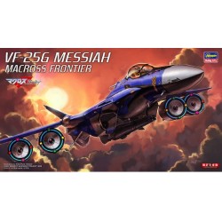 Hasegawa 1/72 VF-25G Messiah Macross F