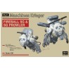 Hasegawa 1/35 Fireball SG & SG Prowler (set of 2)