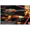 Bandai 1/1000 UNITED NATIONS COSMO NAVY COMBINED COSMO FLEET SET 2