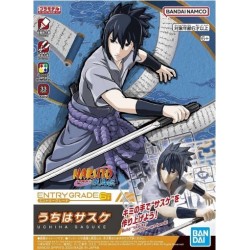 Bandai Model Kit Entry Grade Uchiha Sasuke (Naruto Shippuden)