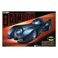 Maqueta 1/32 Batmobile de Batman - Aoshima