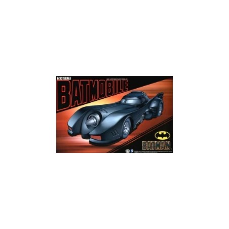 Maqueta 1/32 Batmobile de Batman - Aoshima