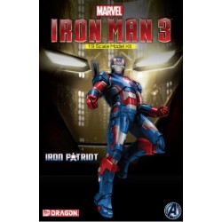 Dragon 1/9 Iron Man 3 Iron Patriot