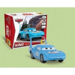 zvezda 1/43 Disney Cars: king