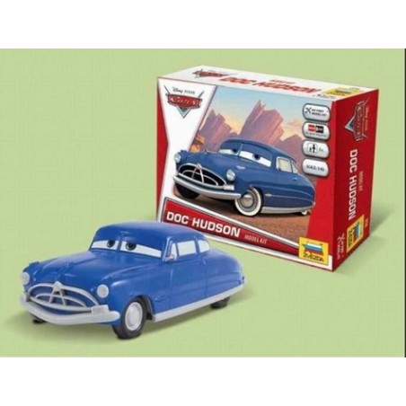 zvezda 1/43 Disney Cars: Doc Hudson