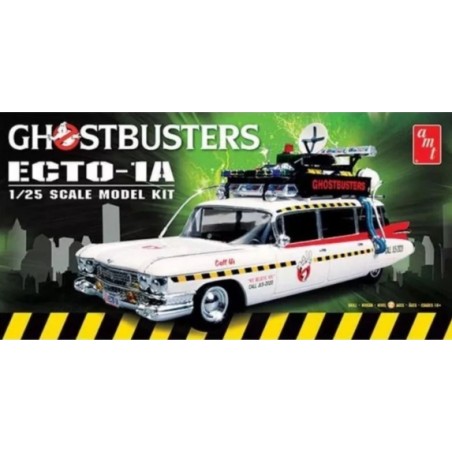 AMT/ERTL 1/25 Ghostbusters ECTO-1A