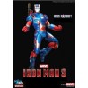 Dragon 1/9 Iron Man 3 Iron Patriot (Pre-Painted)