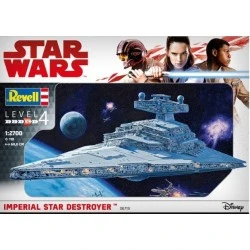 Maqueta Destructor Imperial (60cm) de Revell - Robotines