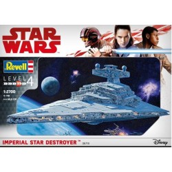 Revell Model Kit Star Wars, Imperial Destructor 60cm (zvezda mould)