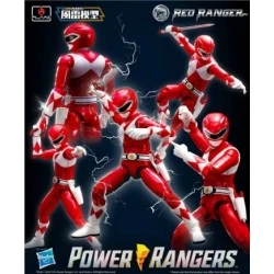 Furai Model Power Rangers Red Ranger