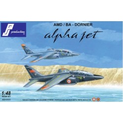 PJ Production 1/48 AMDBA Dornier Alpha Jet (Resin)