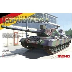 Meng 1/35 German Main Battle Tank Leopard 1 A3/A4