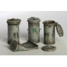 Plus Model 1/35 Dustbin